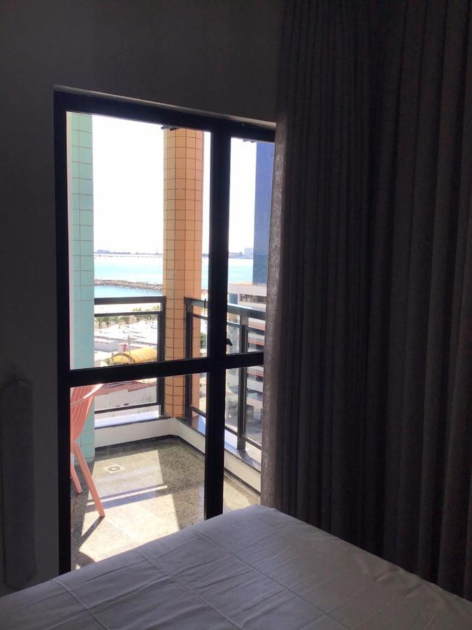 Flat Brasil Tropical Aparthotel Fortaleza  Bagian luar foto