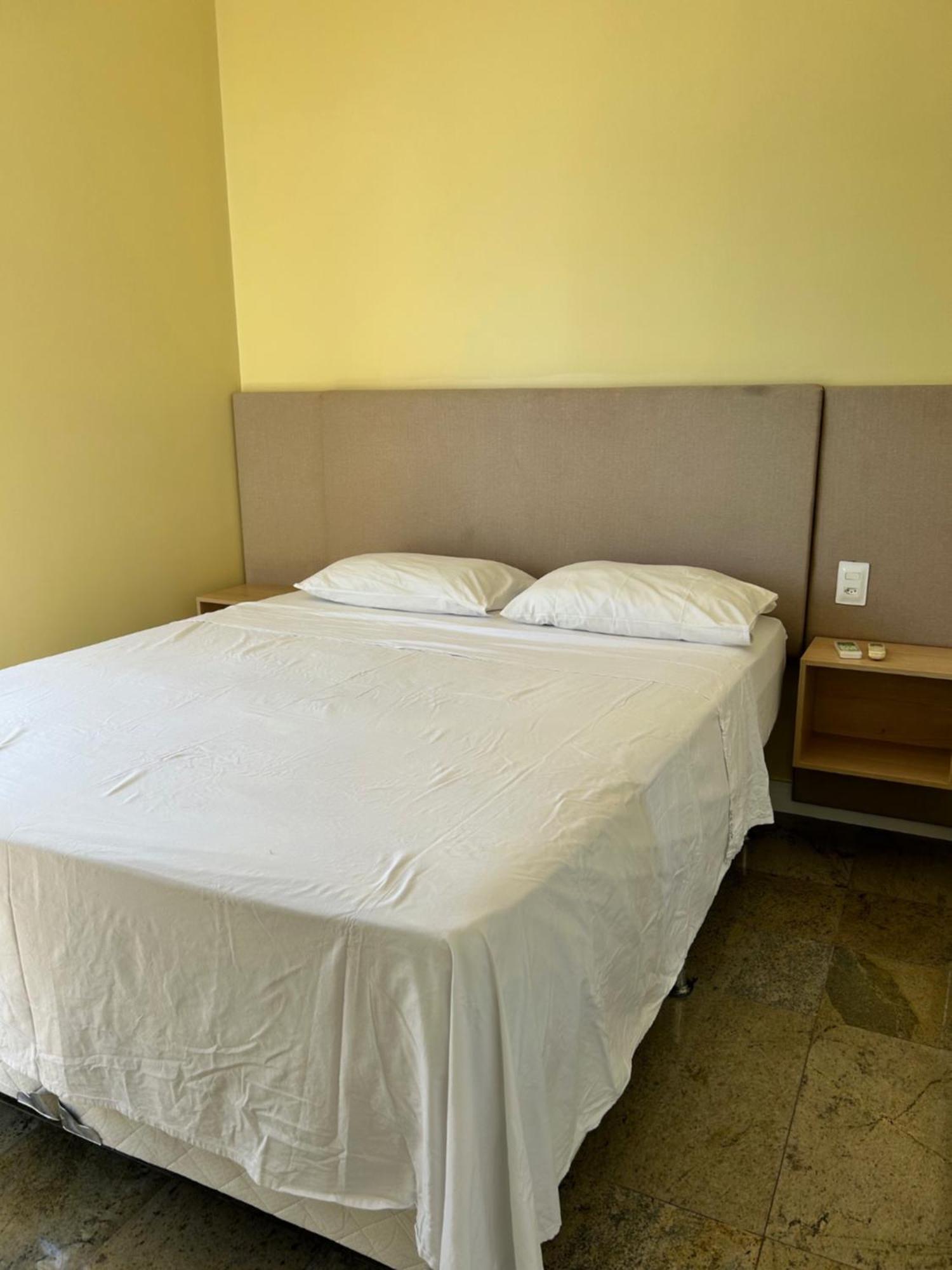 Flat Brasil Tropical Aparthotel Fortaleza  Bagian luar foto