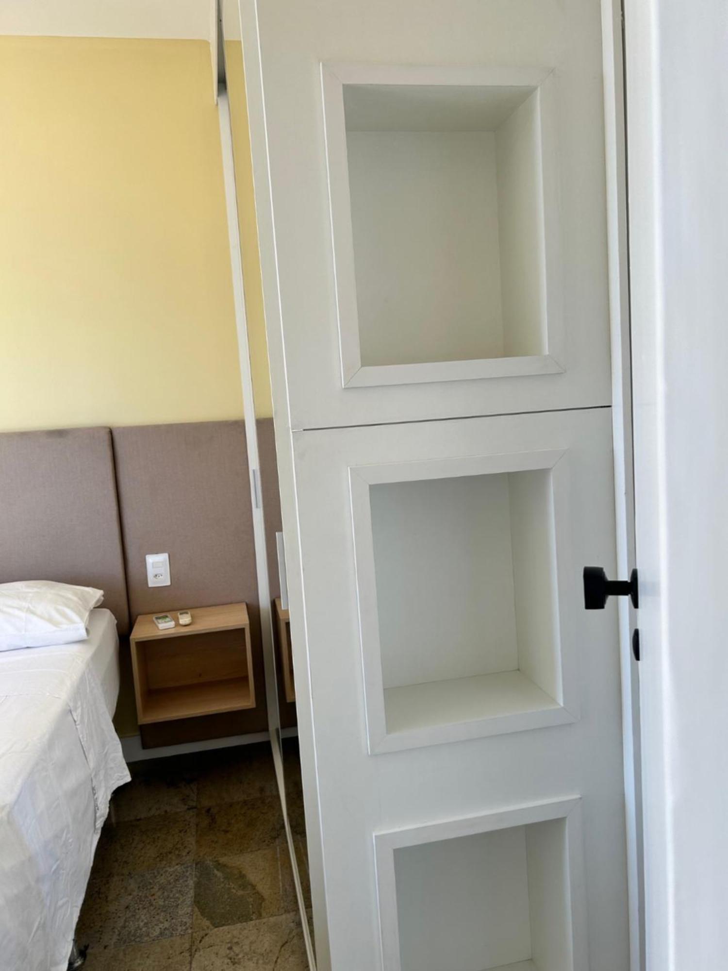 Flat Brasil Tropical Aparthotel Fortaleza  Bagian luar foto