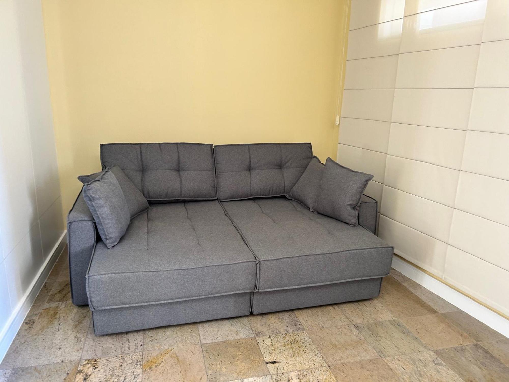 Flat Brasil Tropical Aparthotel Fortaleza  Bagian luar foto
